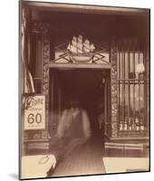 Qui Conti 3, 1900-Eugène Atget-Mounted Art Print