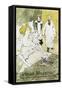 Qui, L'Artisan Moderne, 1894-Henri de Toulouse-Lautrec-Framed Stretched Canvas