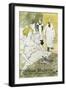 Qui, L'Artisan Moderne, 1894-Henri de Toulouse-Lautrec-Framed Giclee Print