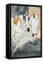 Qui, L'Artisan Moderne-Henri de Toulouse-Lautrec-Framed Stretched Canvas