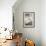 Qui, L'Artisan Moderne-Henri de Toulouse-Lautrec-Framed Giclee Print displayed on a wall