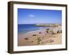 Quiberon, Cote Sauvage, Brittany, France-J Lightfoot-Framed Photographic Print