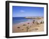 Quiberon, Cote Sauvage, Brittany, France-J Lightfoot-Framed Photographic Print