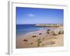 Quiberon, Cote Sauvage, Brittany, France-J Lightfoot-Framed Photographic Print