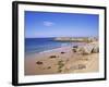 Quiberon, Cote Sauvage, Brittany, France-J Lightfoot-Framed Photographic Print