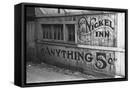 Framed Canvas