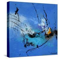 Quick motion-Pol Ledent-Stretched Canvas