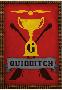 Quidditch Champions House Trophy Poster Print-null-Lamina Framed Poster