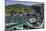 Quidi Vidi Harbor, St. Johns, Newfoundland, Canada-Greg Johnston-Mounted Photographic Print