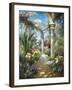 Quiet Arbor-James Reed-Framed Art Print