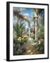 Quiet Arbor-James Reed-Framed Art Print