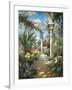 Quiet Arbor-James Reed-Framed Art Print