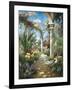 Quiet Arbor-James Reed-Framed Art Print