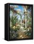 Quiet Arbor-James Reed-Framed Stretched Canvas