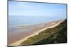 Quiet Beach Between Cromer and Overstrand, Norfolk, England, United Kingdom, Europe-Mark Sunderland-Mounted Photographic Print