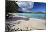 Quiet Beach, Trunk Bay, St John, Usvi-George Oze-Mounted Photographic Print