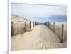 Quiet Beach-Stephen Mallon-Framed Photographic Print