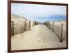 Quiet Beach-Stephen Mallon-Framed Photographic Print