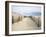 Quiet Beach-Stephen Mallon-Framed Photographic Print