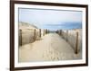 Quiet Beach-Stephen Mallon-Framed Photographic Print