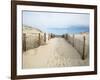 Quiet Beach-Stephen Mallon-Framed Photographic Print