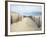 Quiet Beach-Stephen Mallon-Framed Photographic Print