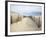 Quiet Beach-Stephen Mallon-Framed Photographic Print