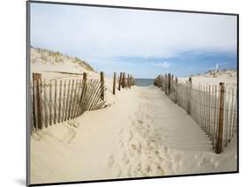 Quiet Beach-Stephen Mallon-Mounted Photographic Print