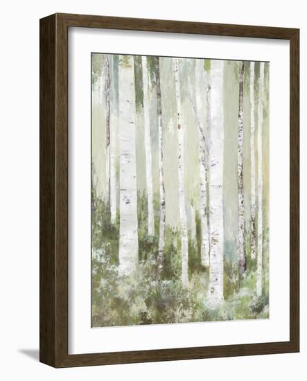 Quiet Beauty-Allison Pearce-Framed Art Print