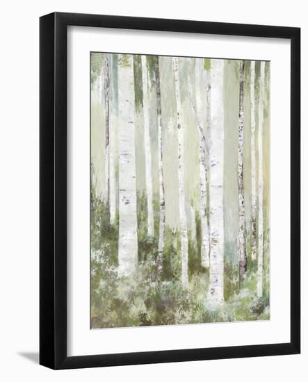 Quiet Beauty-Allison Pearce-Framed Art Print