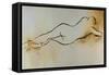 Quiet Calm-Sydney Edmunds-Framed Stretched Canvas