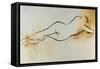 Quiet Calm-Sydney Edmunds-Framed Stretched Canvas