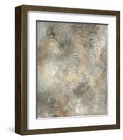 Quiet Chaos-Jeannie Sellmer-Framed Art Print