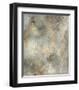 Quiet Chaos-Jeannie Sellmer-Framed Art Print