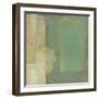 Quiet Composure I-Philip Brown-Framed Giclee Print