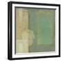 Quiet Composure I-Philip Brown-Framed Giclee Print