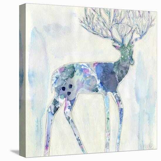 Quiet Creative-Wyanne-Stretched Canvas