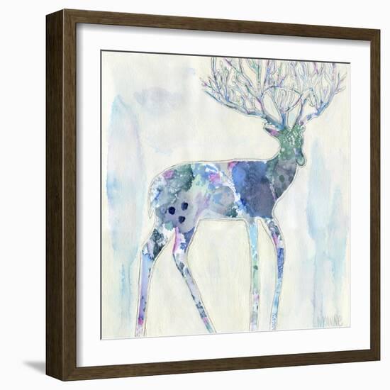 Quiet Creative-Wyanne-Framed Giclee Print