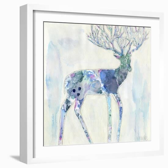 Quiet Creative-Wyanne-Framed Giclee Print