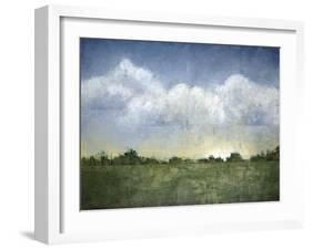 Quiet Dawn-Kari Taylor-Framed Giclee Print