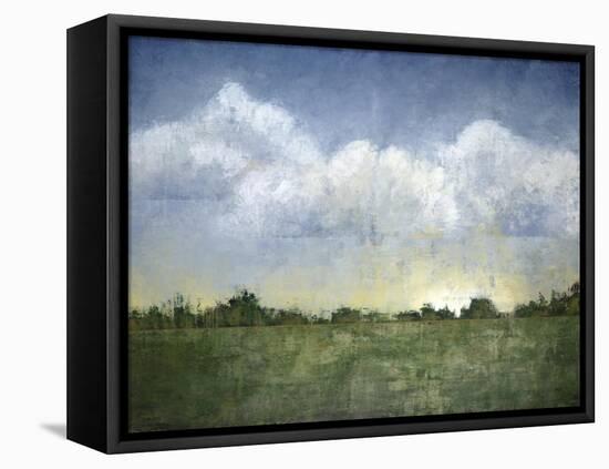 Quiet Dawn-Kari Taylor-Framed Stretched Canvas