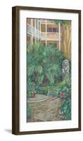 Quiet Day-Carol Ican-Framed Art Print