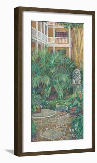 Quiet Day-Carol Ican-Framed Art Print