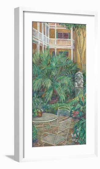 Quiet Day-Carol Ican-Framed Art Print