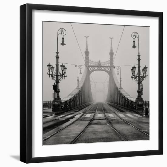 Quiet Day-C.S. Tjandra-Framed Photographic Print