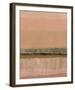 Quiet Echoes - Wash-Maja Gunnarsdottir-Framed Giclee Print