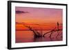 Quiet Evening-Verdon-Framed Photographic Print