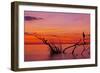 Quiet Evening-Verdon-Framed Photographic Print