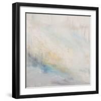 Quiet Expression-Hilary Winfield-Framed Giclee Print