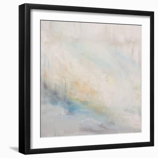 Quiet Expression-Hilary Winfield-Framed Giclee Print